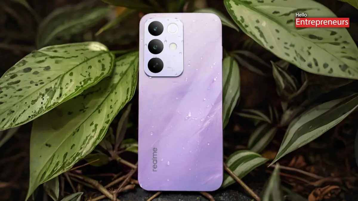 Realme C85