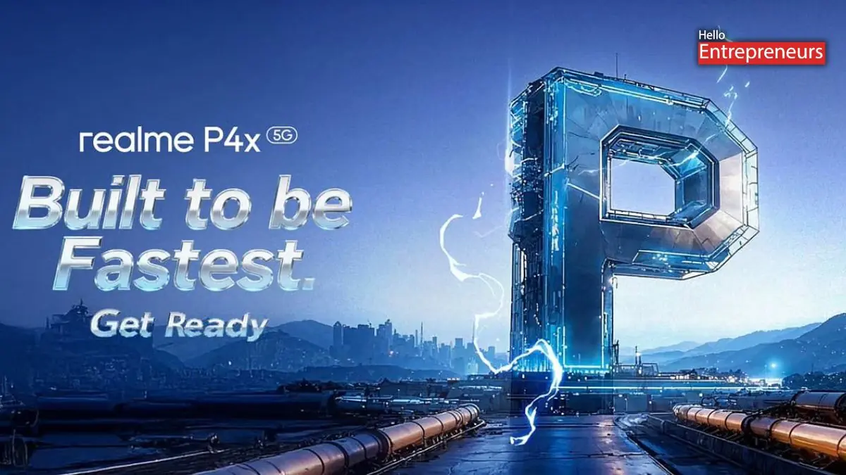 Realme P4x