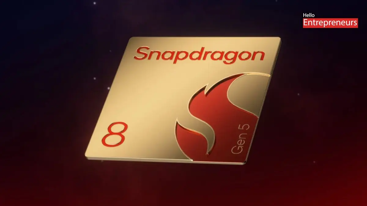 Snapdragon 8 Gen 5