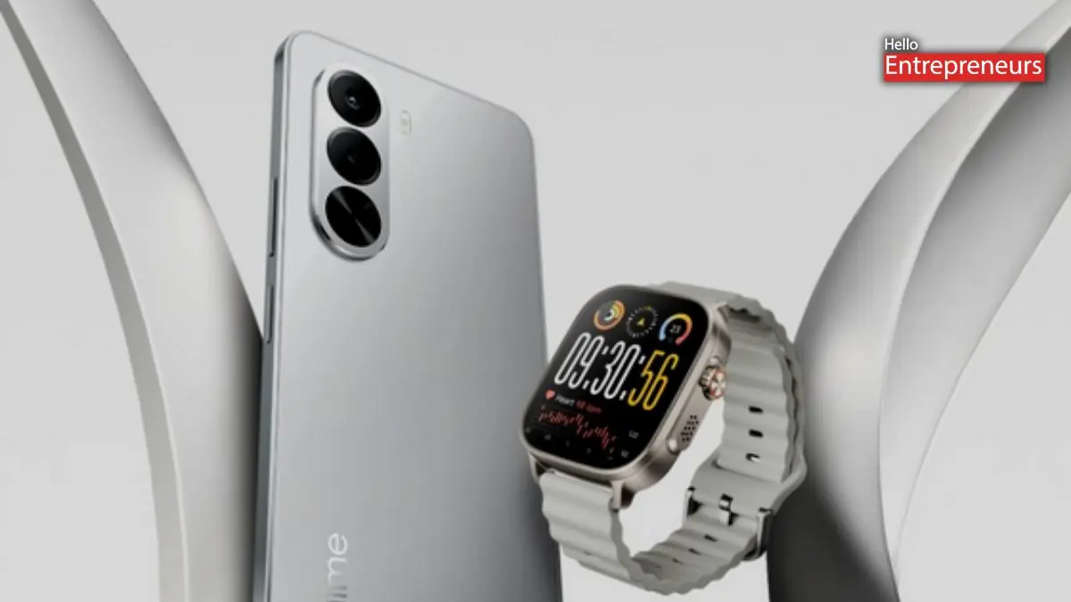 Realme P4x