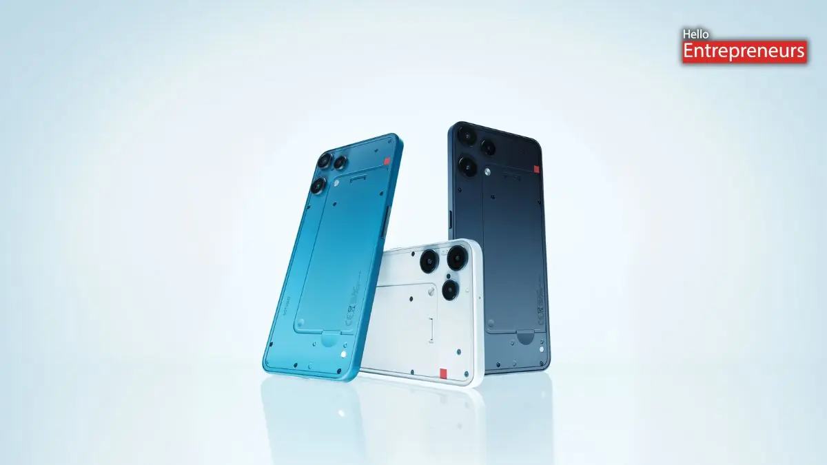 Nothing Phone 3a Lite