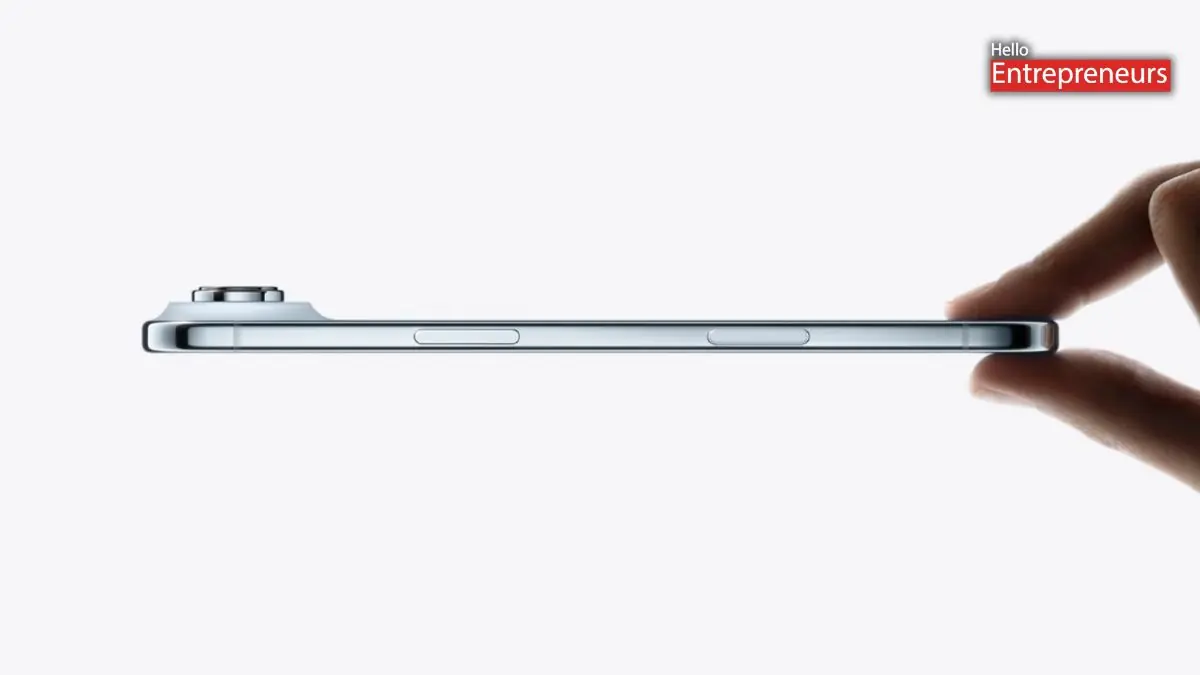 Slim phone