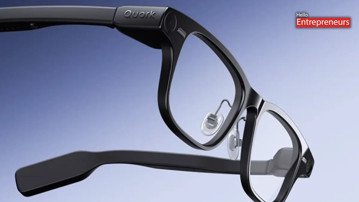 Quark AI Glasses
