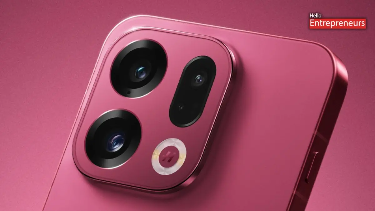 Oppo Find X9