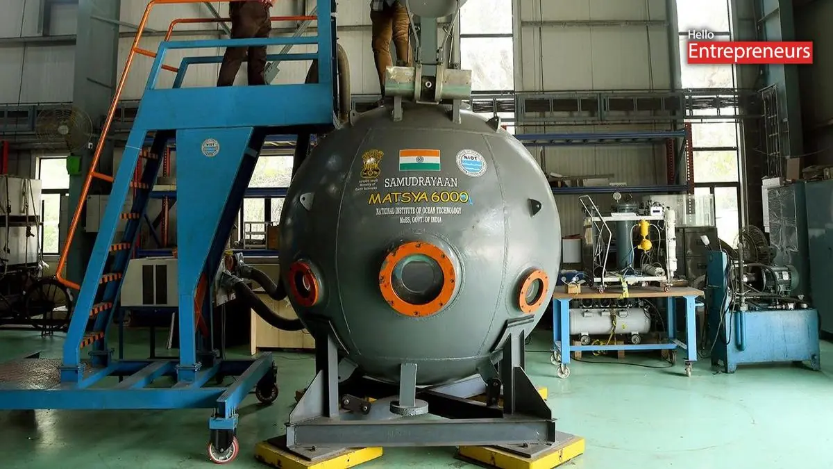 Deep-Ocean Mission