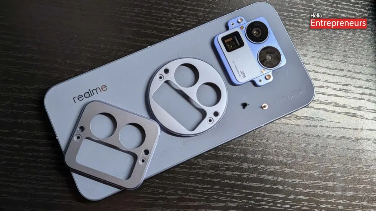 Realme GT 8 Pro