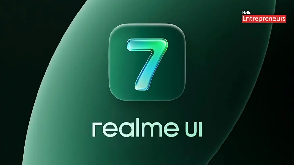 Realme UI 7.0