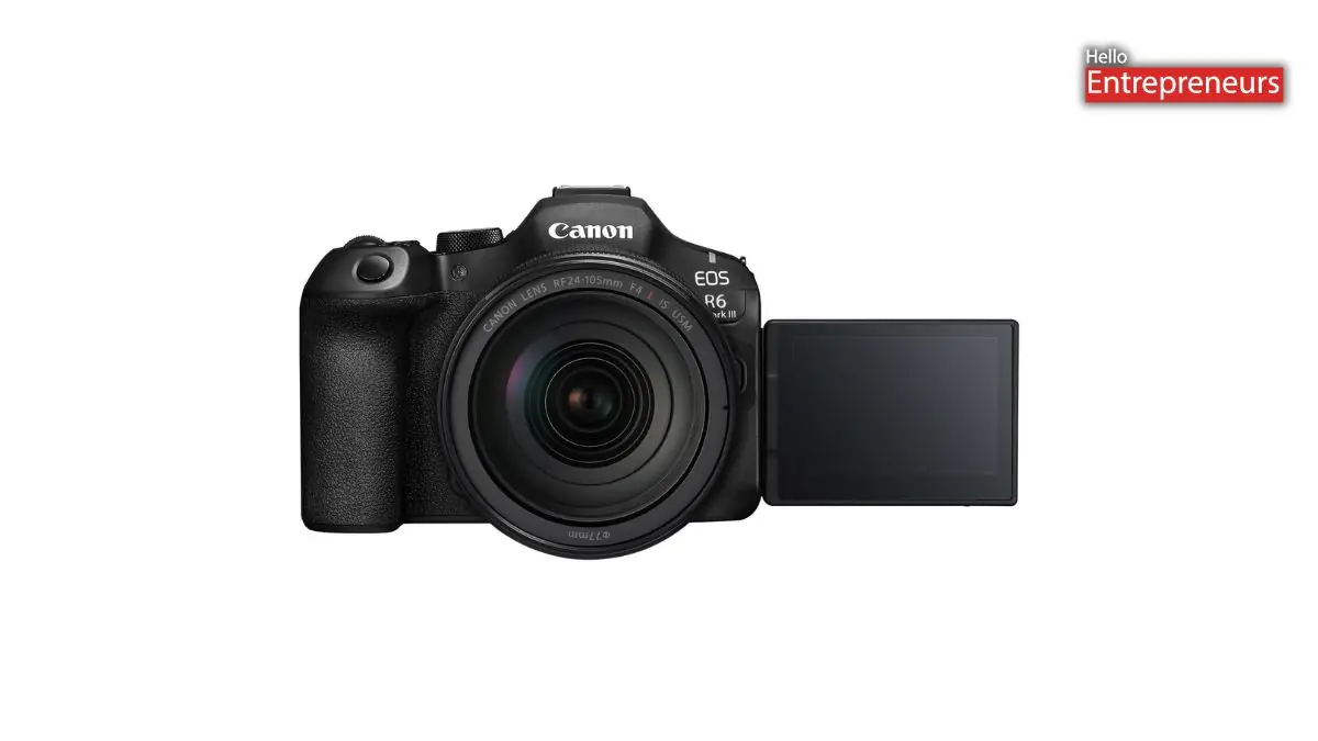 Canon EOS R6 III