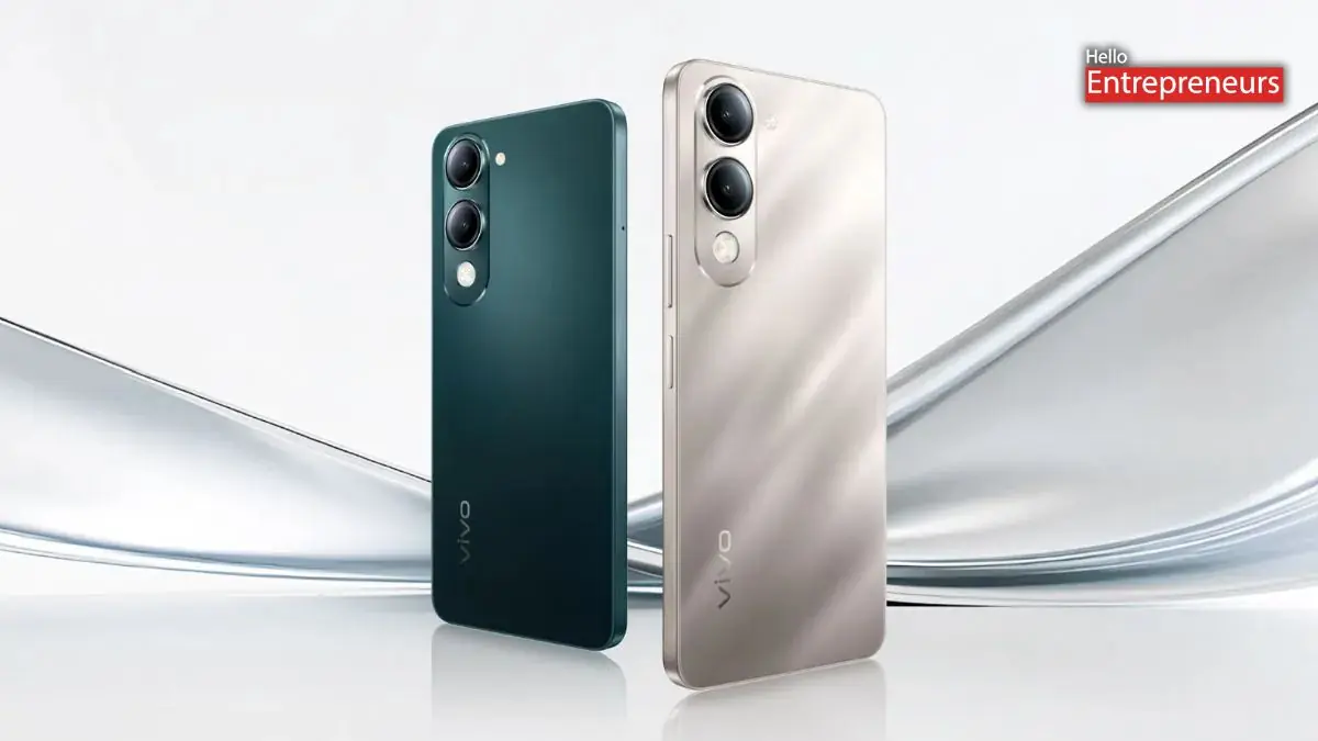 Vivo Y19s