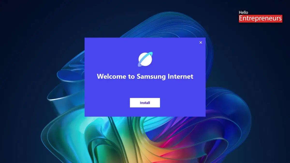 Samsung Internet