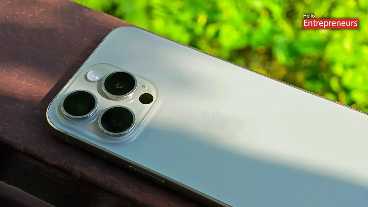 Apple gears up for 24MP selfie revolution with upcoming iPhone 18 Series