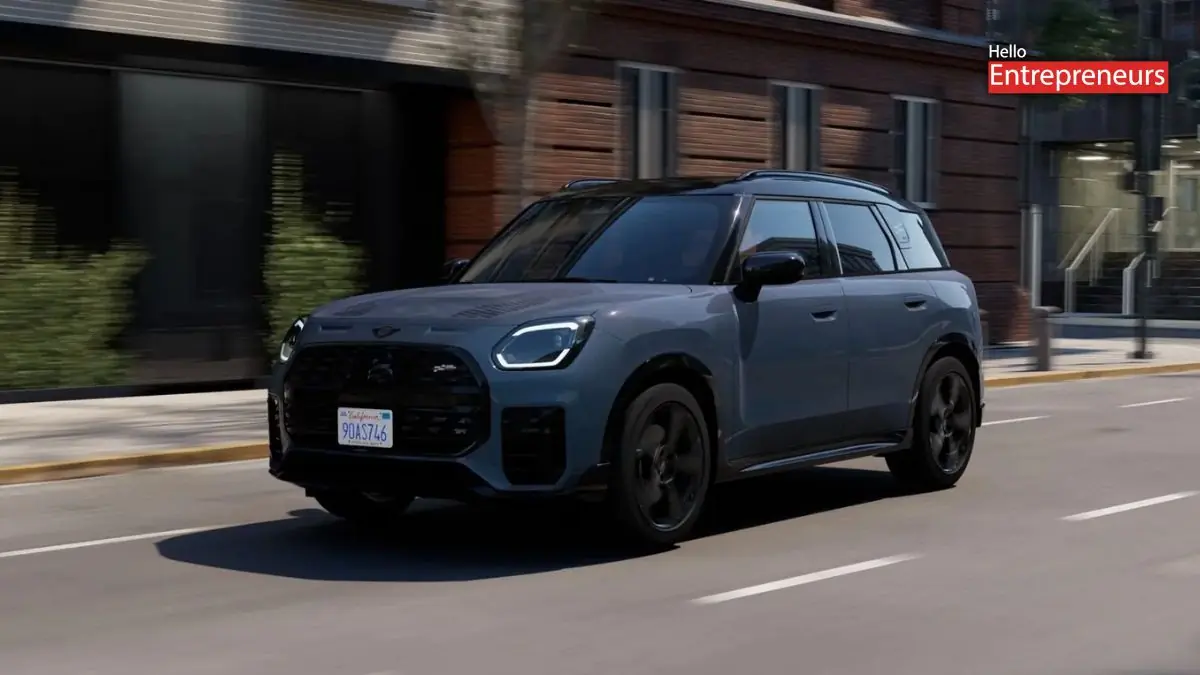 Countryman SE All4