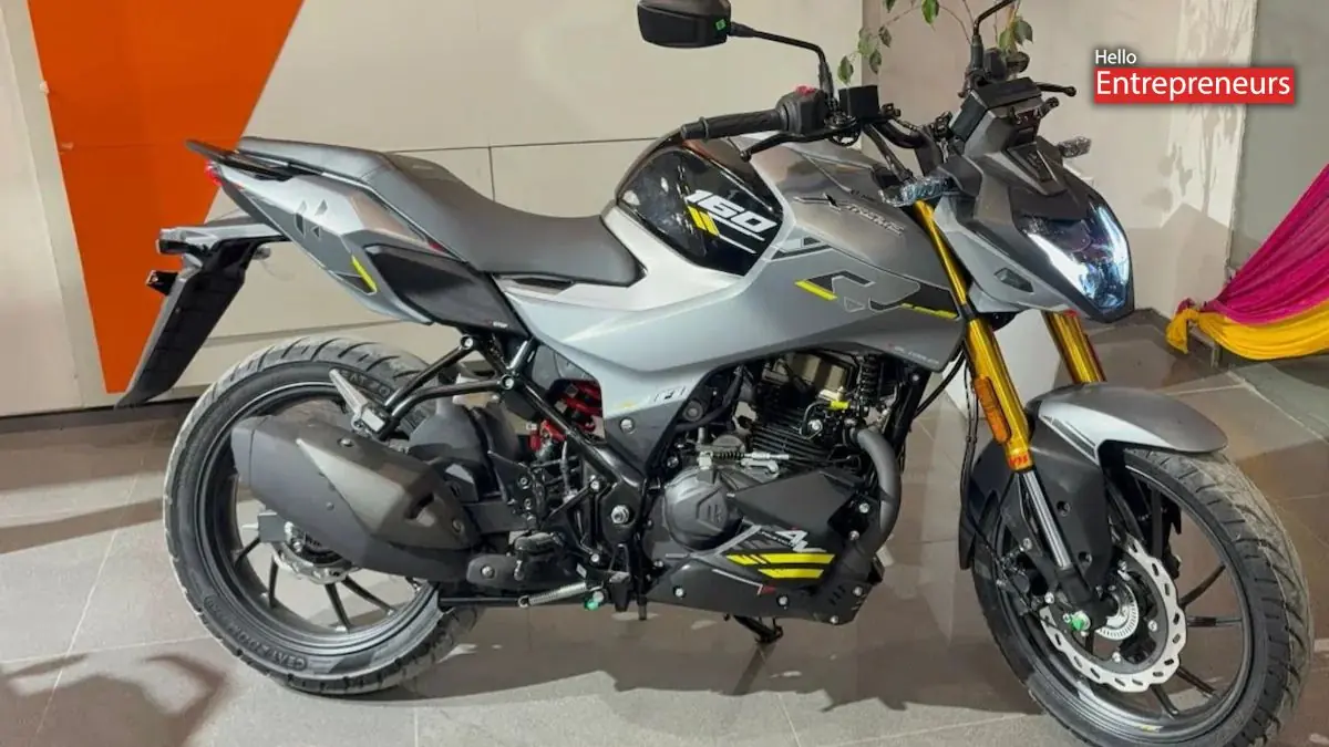 Xtreme 160R
