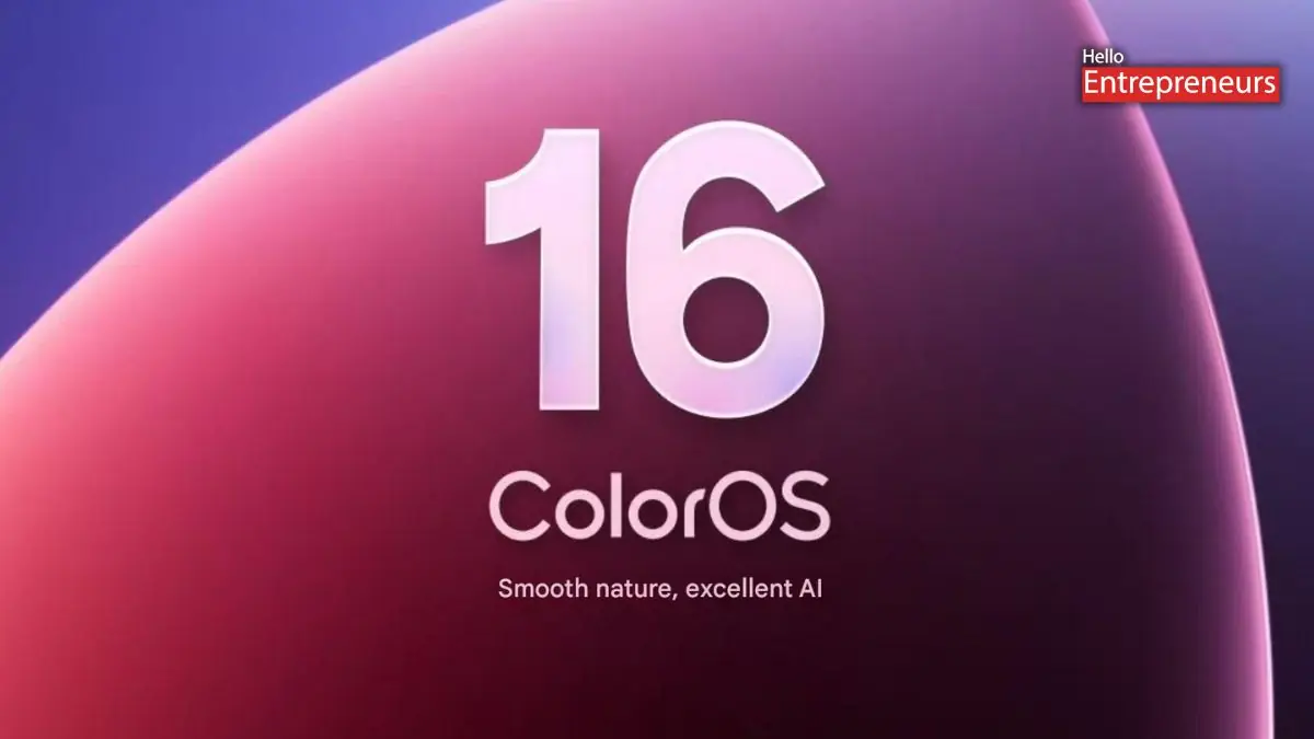 ColorOS 16