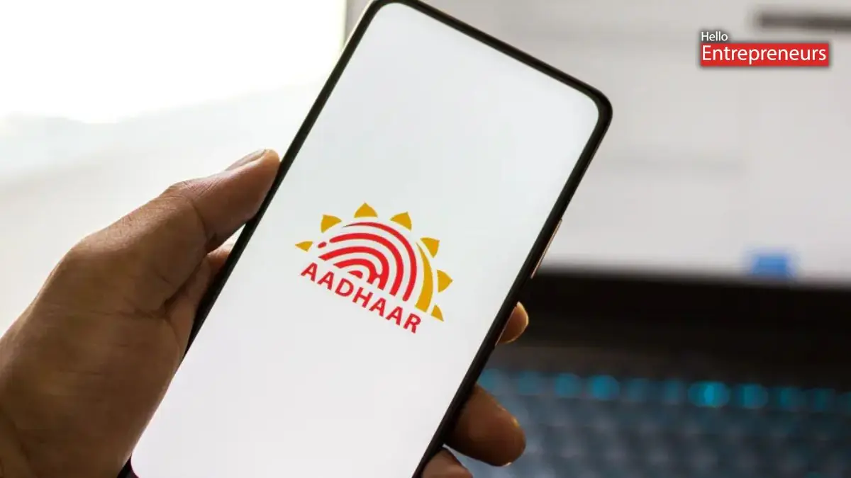 e-Aadhaar