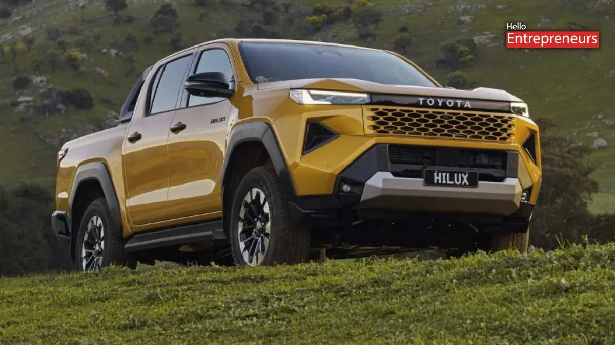 Toyota Hilux 2026