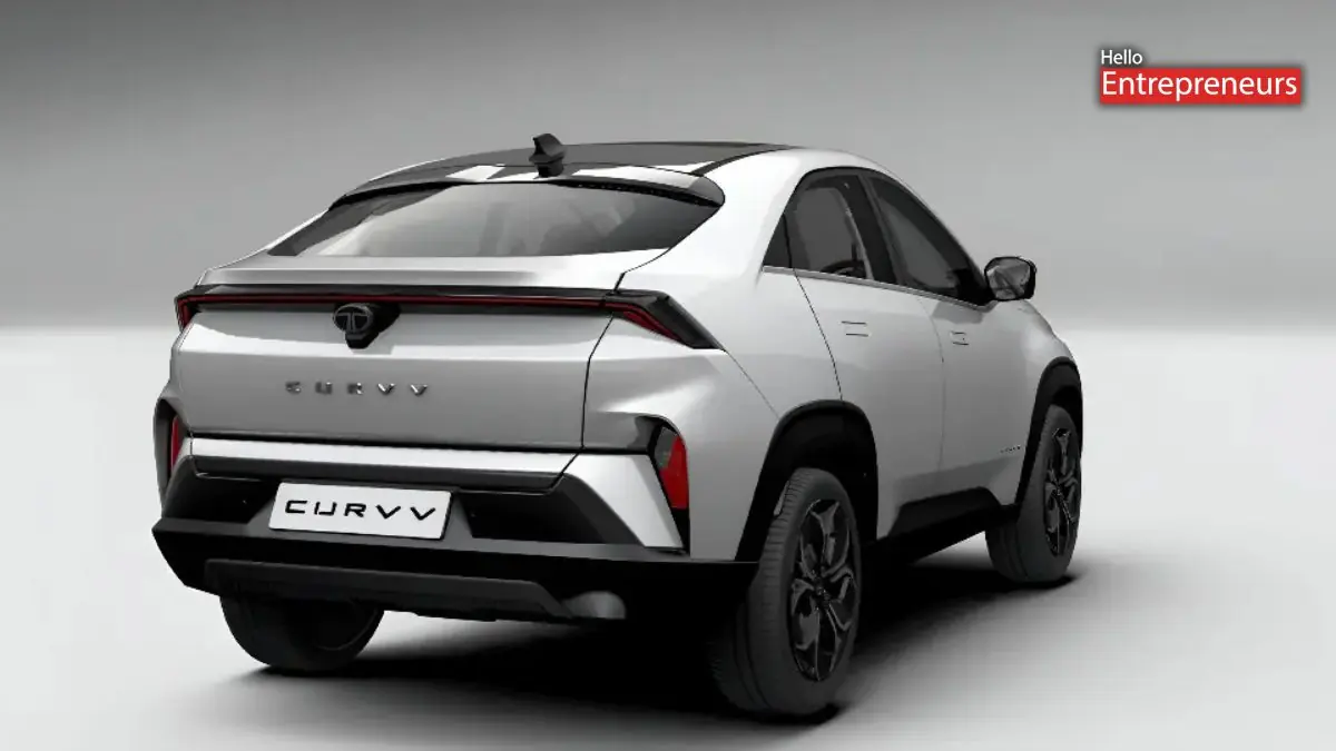Tata Curvv