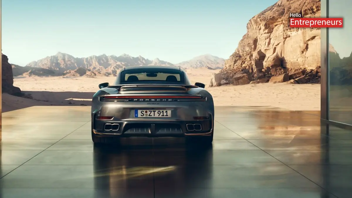 Porsche