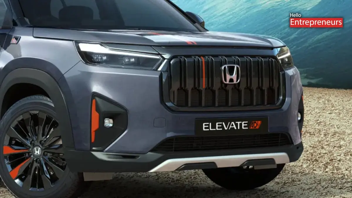 Honda Elevate ADV