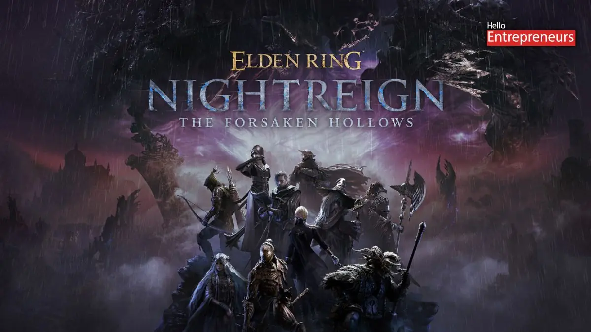 Elden Ring: Nightreign