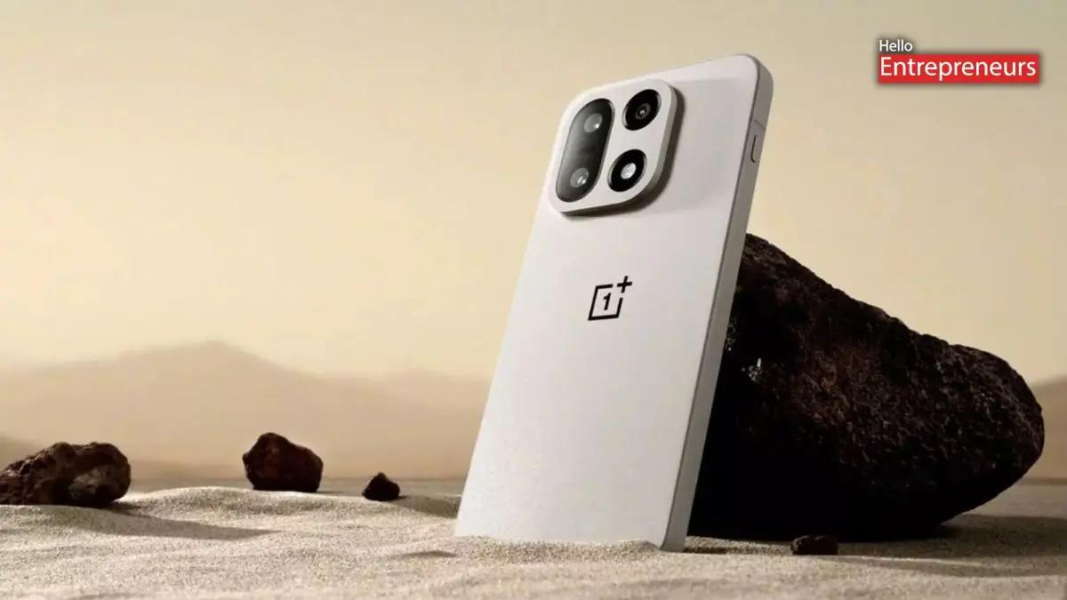 OnePlus 15