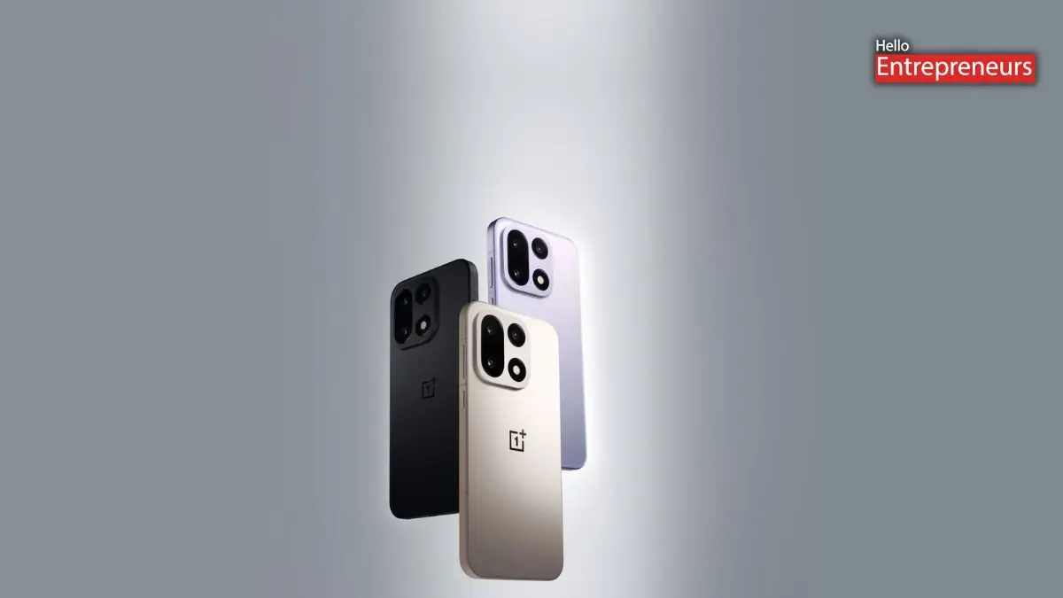 OnePlus 15