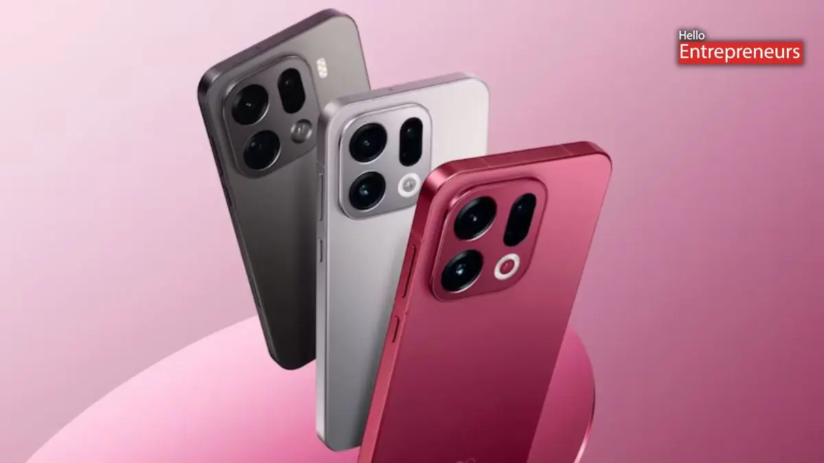 Oppo Find X9 Series