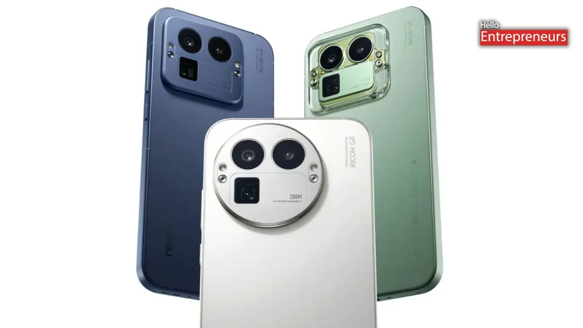 Realme GT 8 Pro