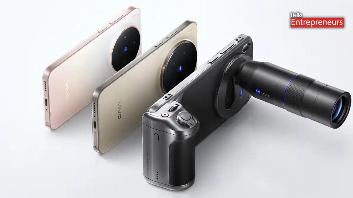 Vivo X300 Series