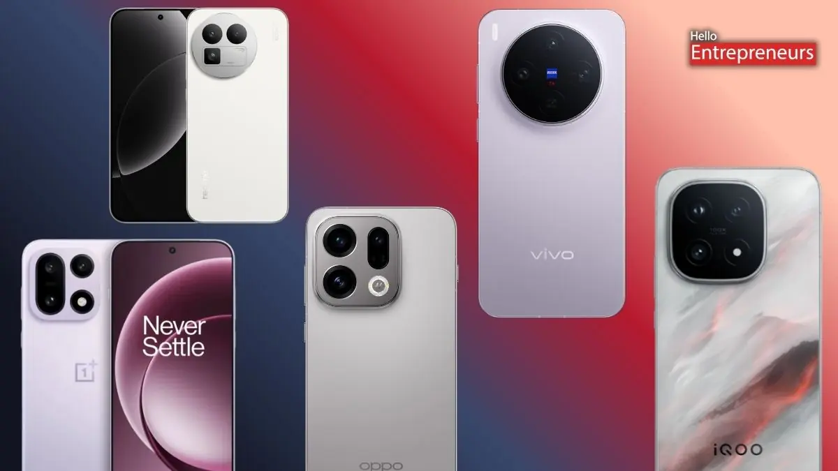 Top 5 Upcoming flagships