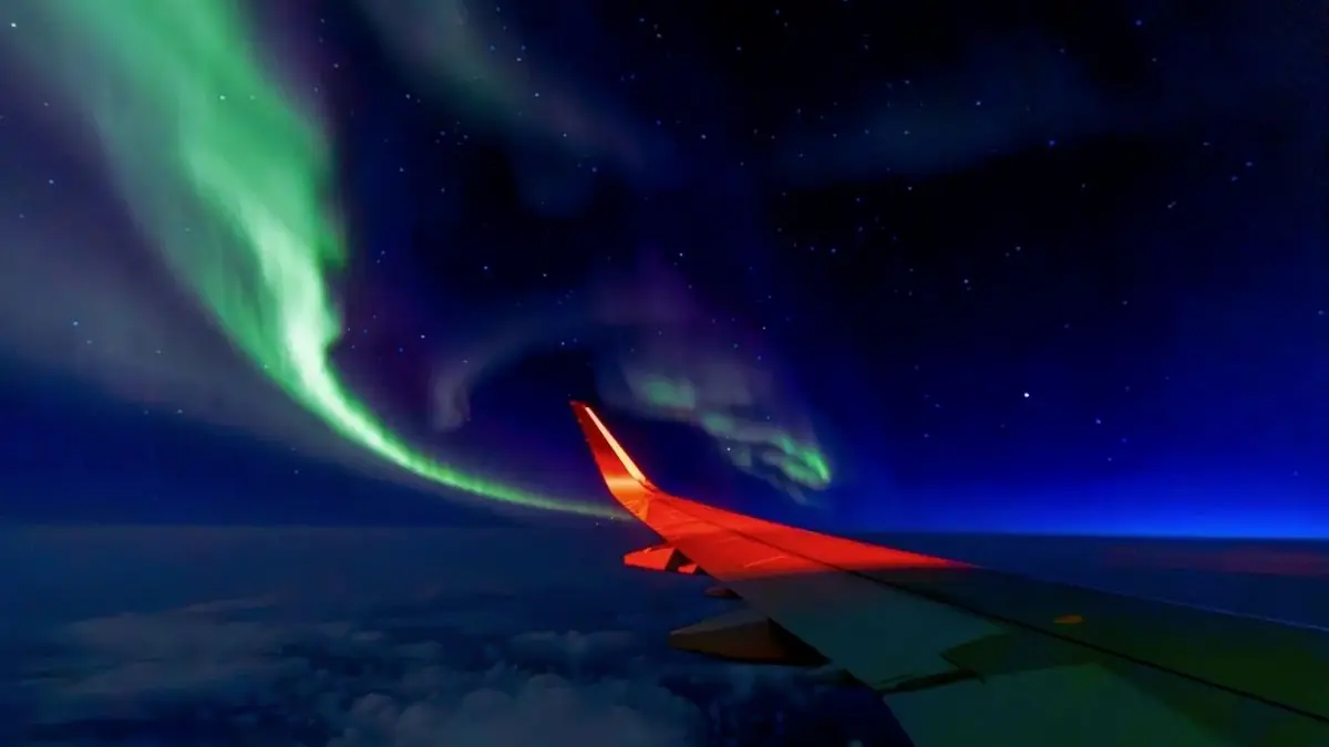 Airbus A320 Cosmic Glitch