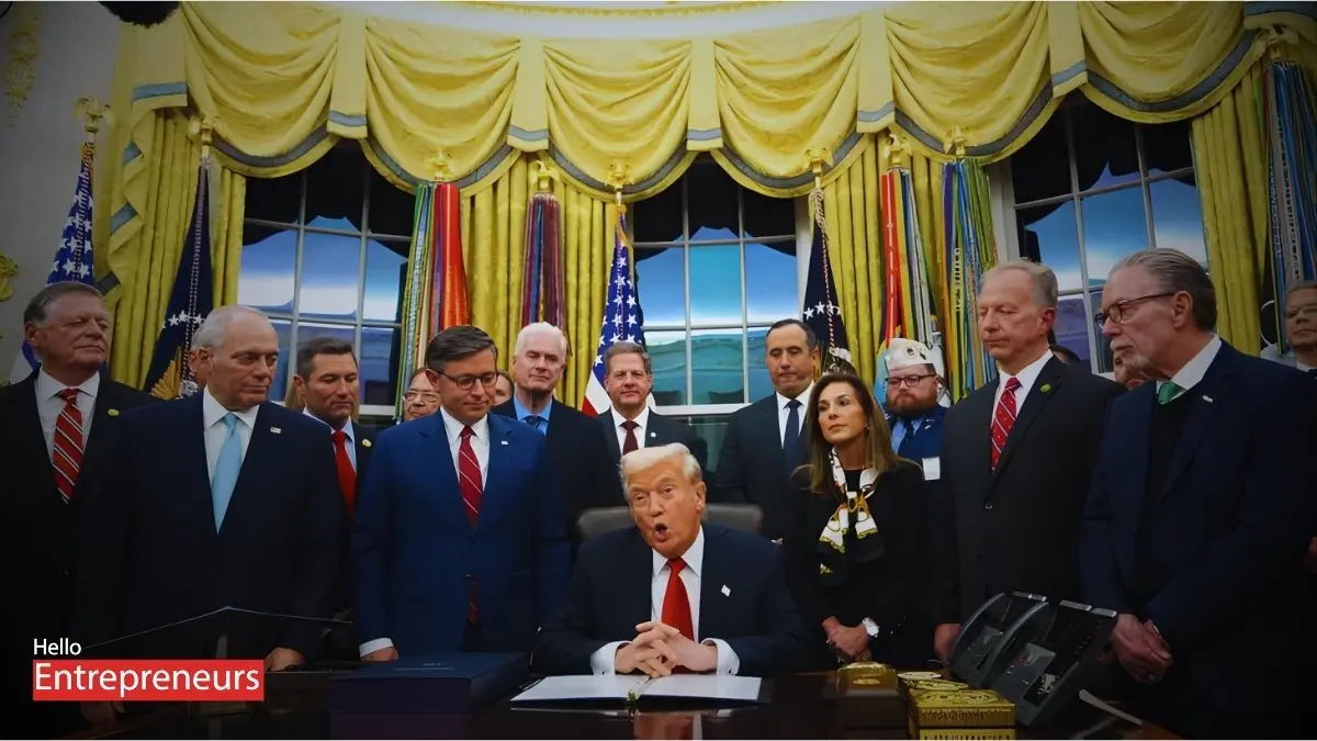 US Shutdown Vote Ends 43-Day Circus, New Visa Drama Begins?