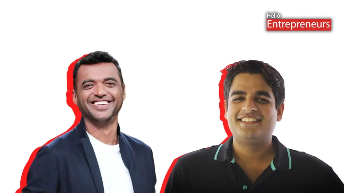 How simple advice of Deepinder Goyal assisted Gaurav Munjal in forming Unacademy