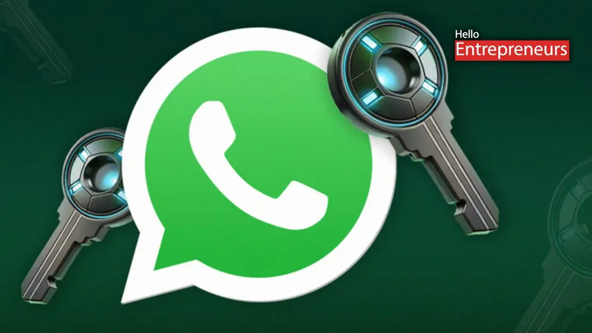 WhatsApp brings Passkey Encryption that protect against Hackers and Malwares