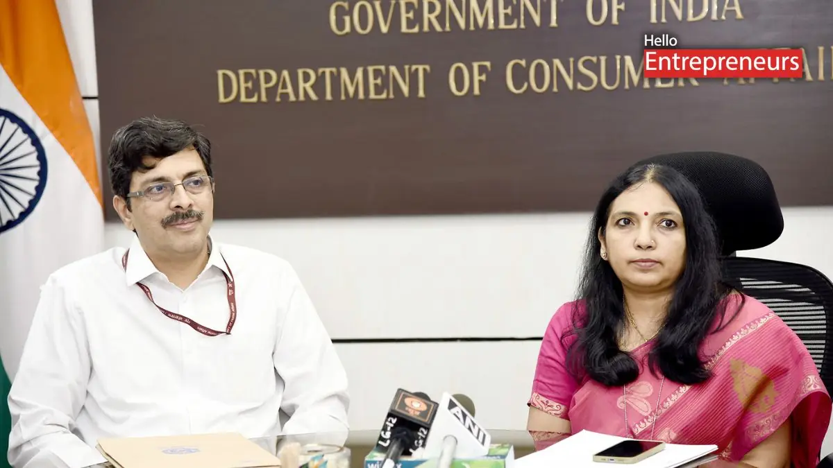 Department of Consumer Affairs Notifies Legal Metrology (Packaged Commodities) Amendment Rules, 2025