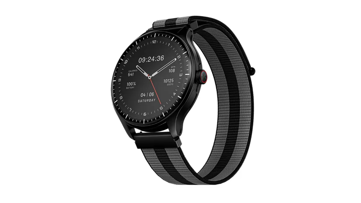 boAt smartwatches for men and women leading 2025’s Black Friday sale.-HE