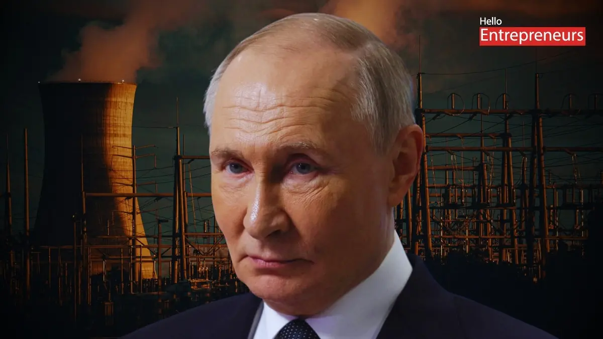 Putin Nuclear Terrorism Sparks Bold Global Outrage – Nov 2025