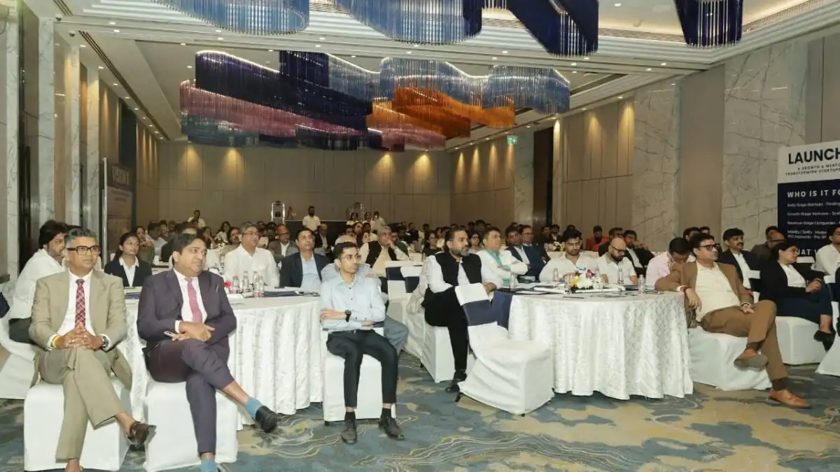 Visure Investment Affairs Brings Founders and Investors Together at VisionX, Launches Visioneryy Vertical