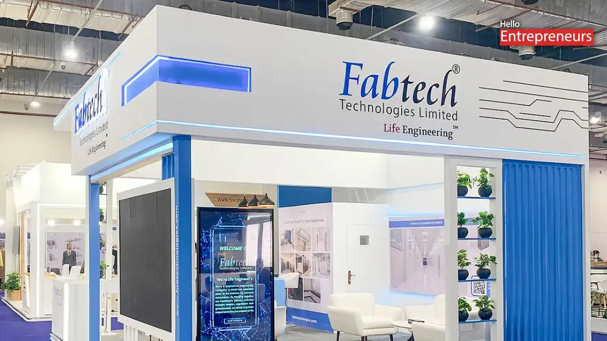 Best Performing IPOs of 2025:Fabtech Technology