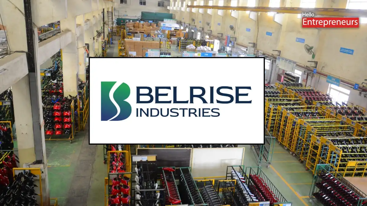Best Performing IPOs of 2025: Belrise Industries