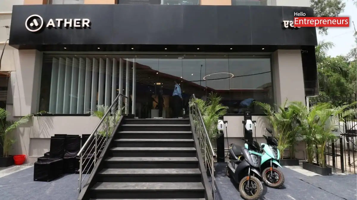 Best Performing IPOs of 2025: Ather Energy