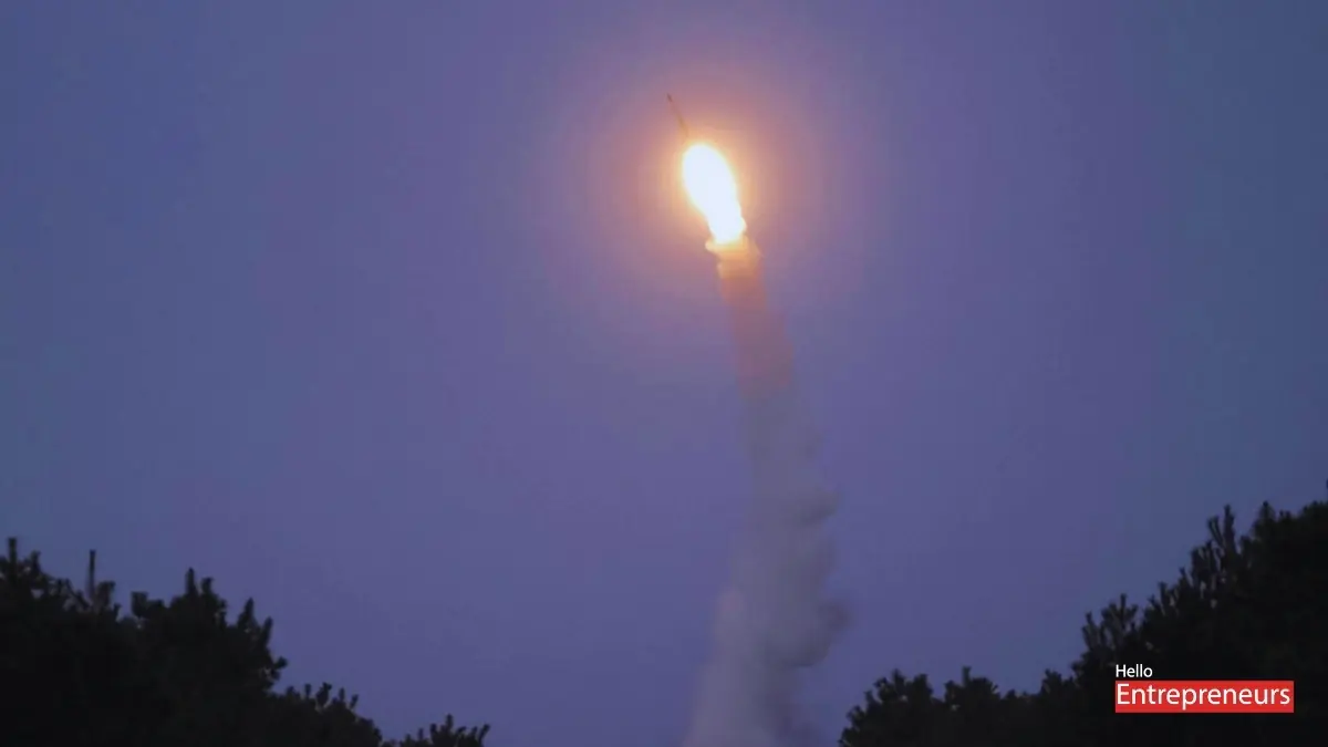 Beneath the Surface: North Korea Pushes Nuclear Submarine Power - Hello Entrepreneurs