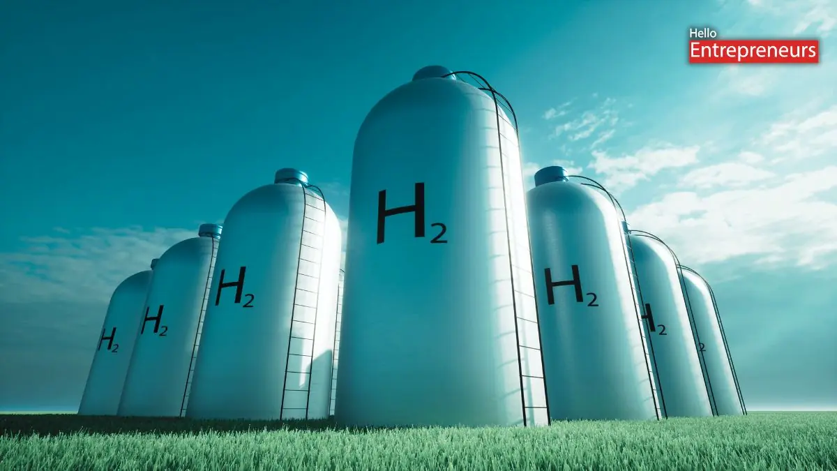 Green hydrogen could replace grey hydrogen by 2030