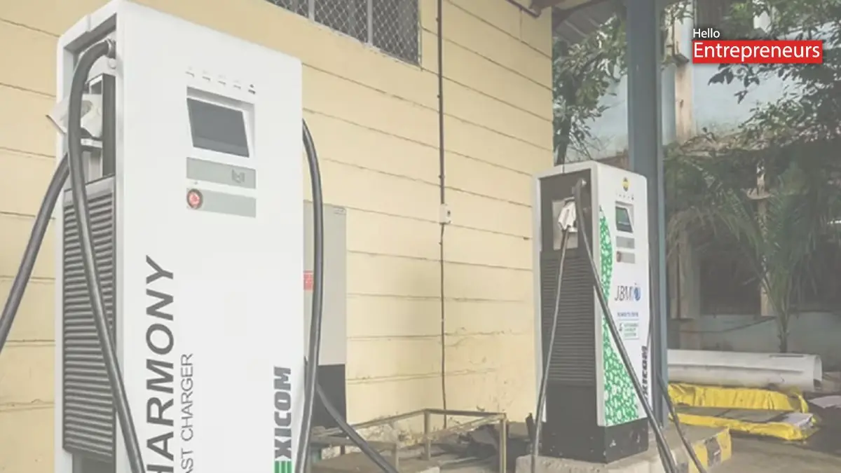 Exicom unveils integrated EV charging platform Exicom One