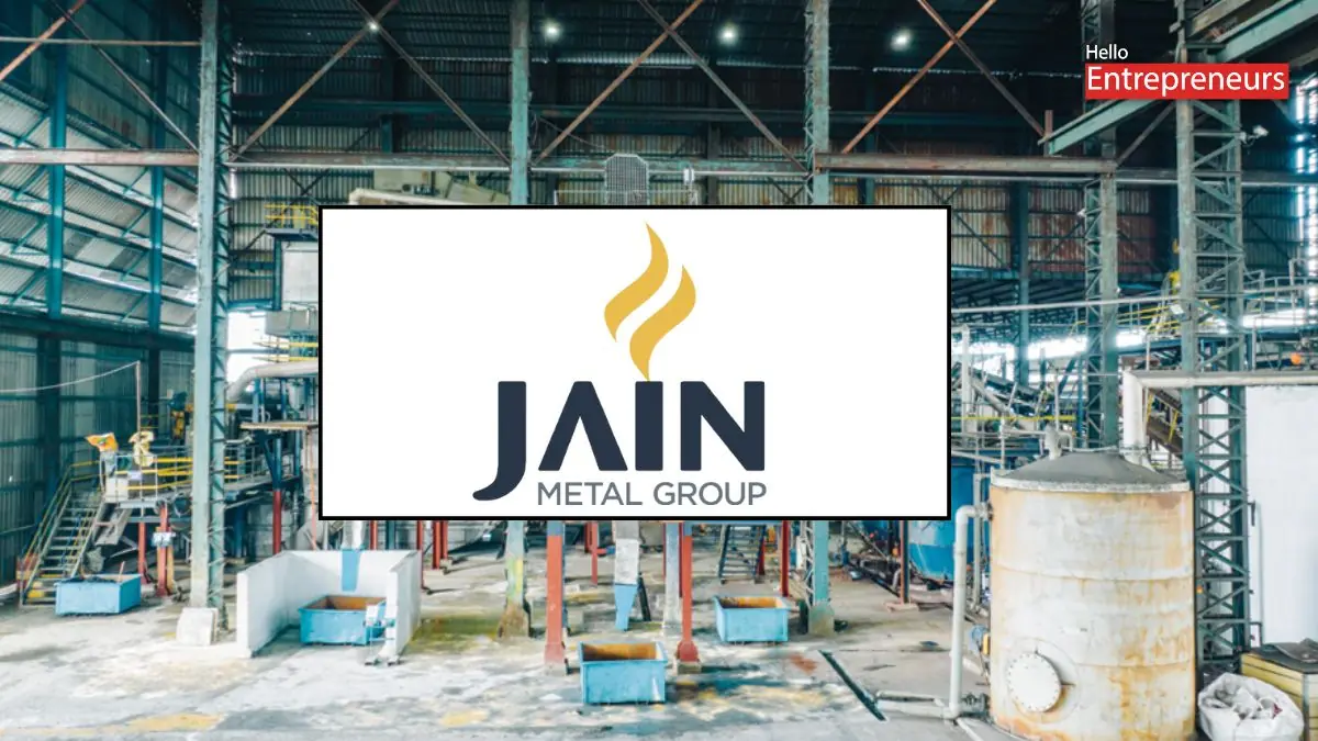 Best Performing IPOs of 2025: Jain Resource Recycling Limited
