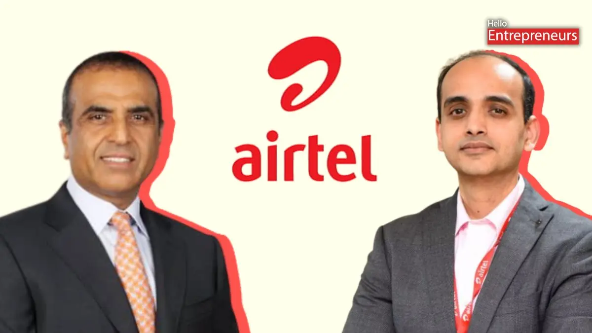 Airtel Announces CEO Transition as Telecom Competition Intensifies