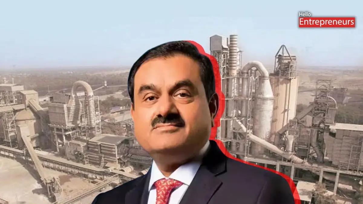 Adani Group clears merger of ACC, Orient with Ambuja
