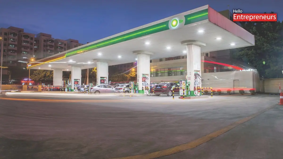 BP announced plans to sell a 65% stake in Castrol for $10 billion.