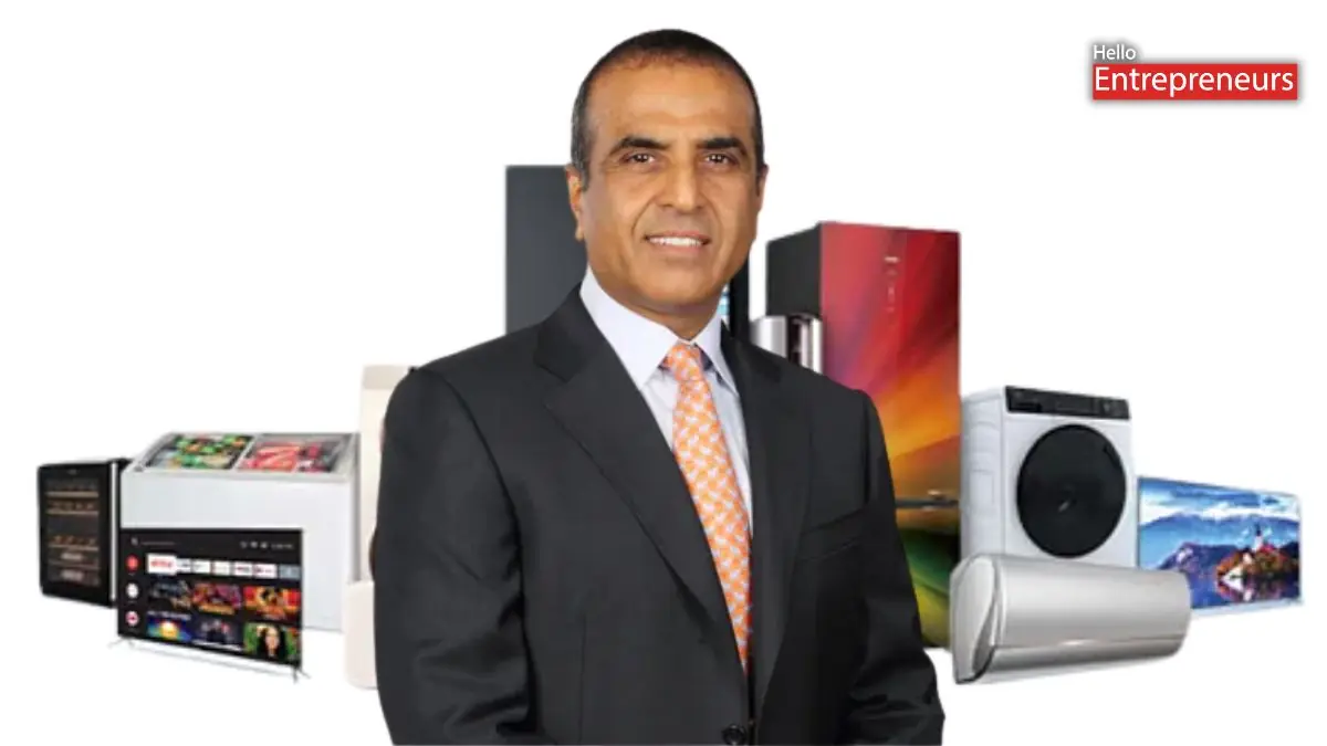 Bharti, Warburg to acquire 49% stake in Haier India