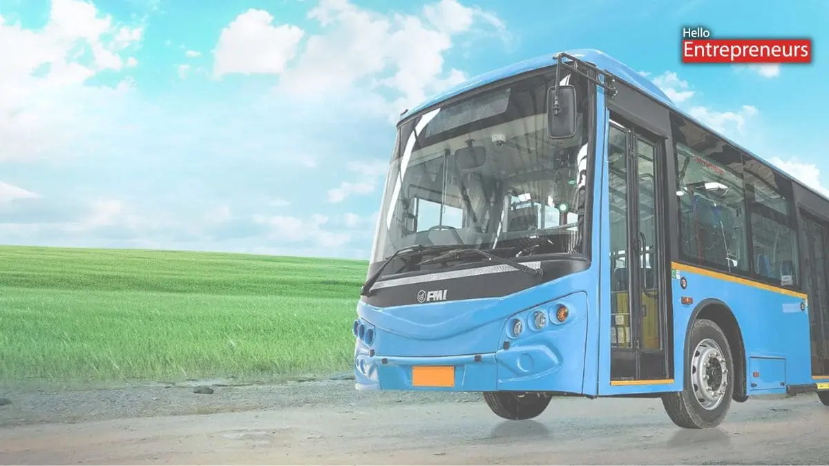 CESL awards half of 10,900 e-buses to PMI Electro